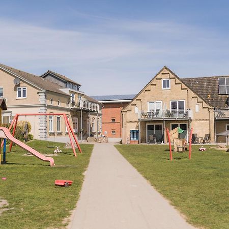 Buedlfarm - Der Familien-Erlebnishof In Strandnaehe Fehmarn Kültér fotó