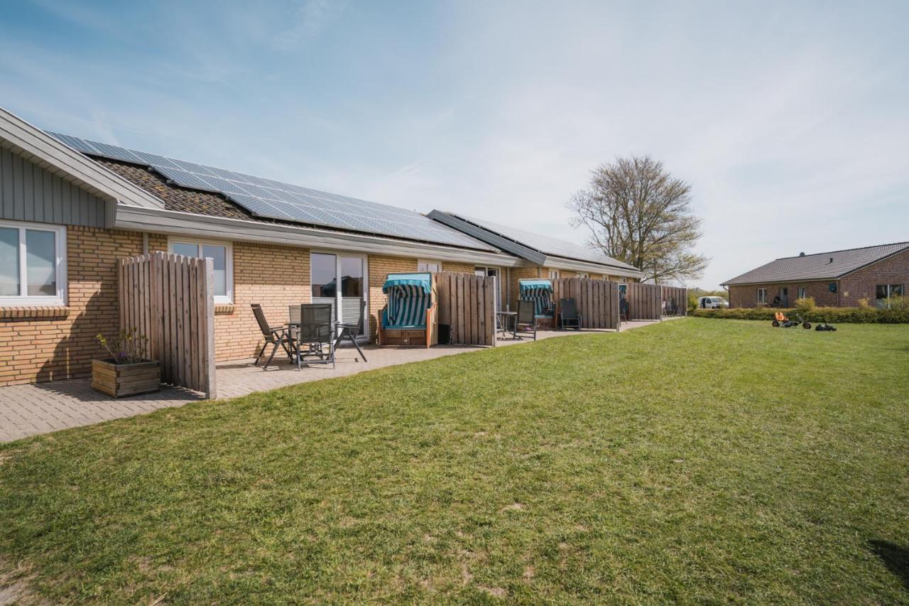 Buedlfarm - Der Familien-Erlebnishof In Strandnaehe Fehmarn Kültér fotó