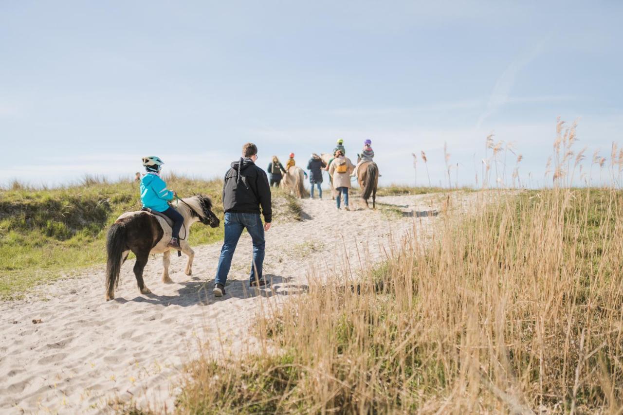 Buedlfarm - Der Familien-Erlebnishof In Strandnaehe Fehmarn Kültér fotó