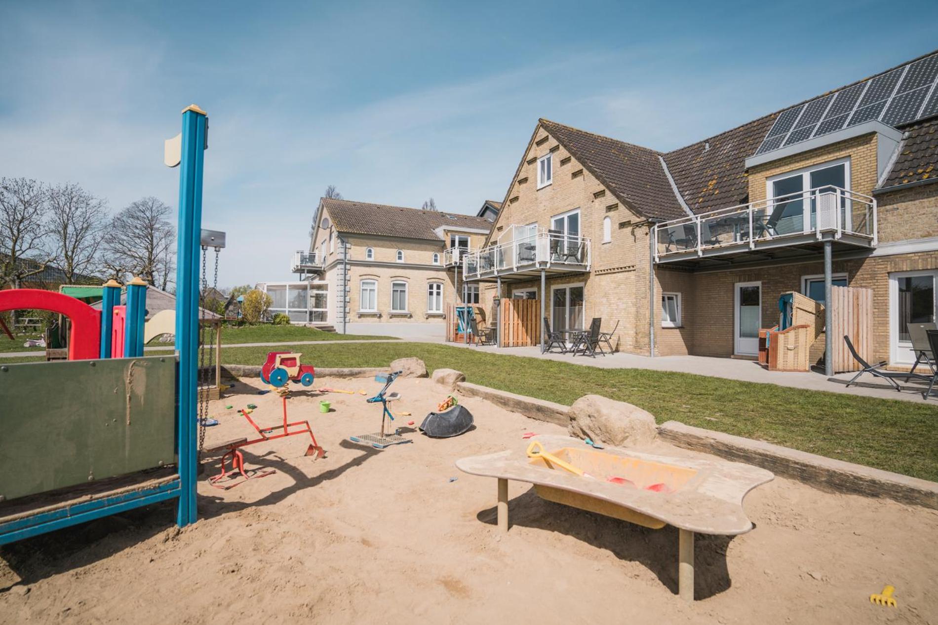 Buedlfarm - Der Familien-Erlebnishof In Strandnaehe Fehmarn Kültér fotó