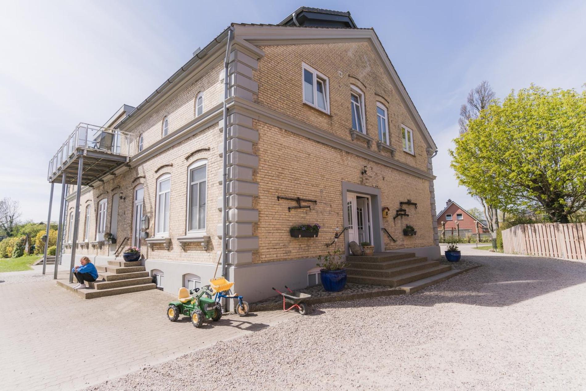 Buedlfarm - Der Familien-Erlebnishof In Strandnaehe Fehmarn Kültér fotó