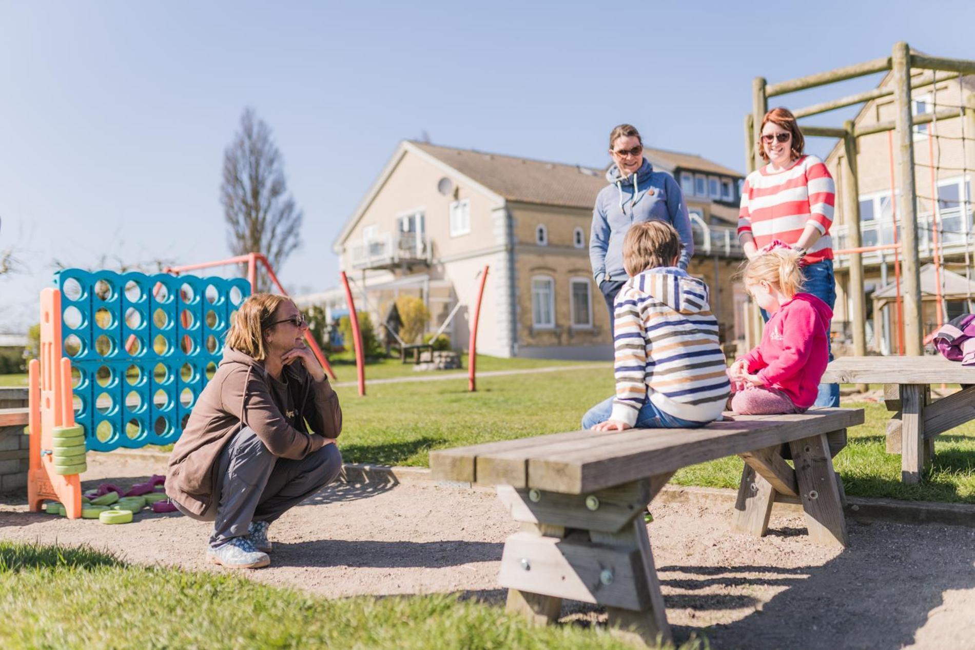 Buedlfarm - Der Familien-Erlebnishof In Strandnaehe Fehmarn Kültér fotó