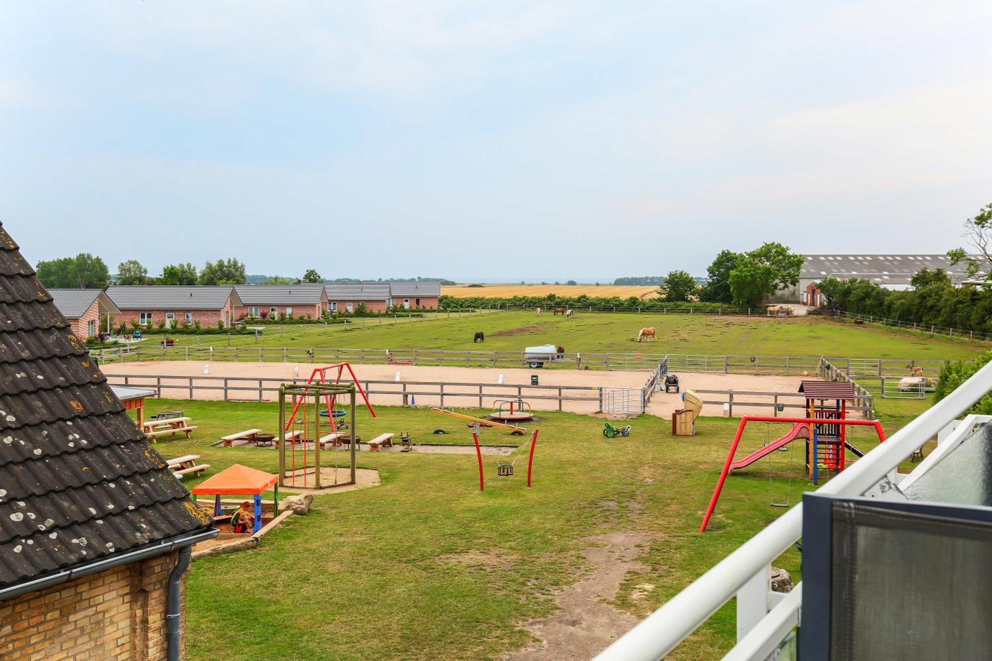 Buedlfarm - Der Familien-Erlebnishof In Strandnaehe Fehmarn Szoba fotó